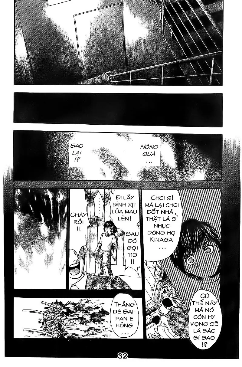 Bàn Tay Thần Sầu Teru Chapter 87 - Trang 10
