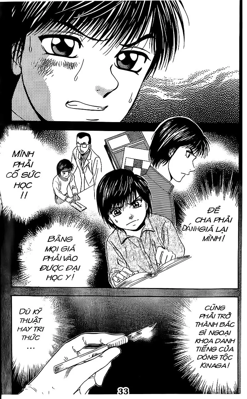 Bàn Tay Thần Sầu Teru Chapter 87 - Trang 11