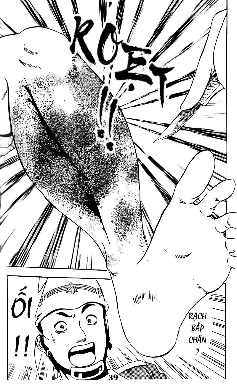 Bàn Tay Thần Sầu Teru Chapter 87 - Trang 17