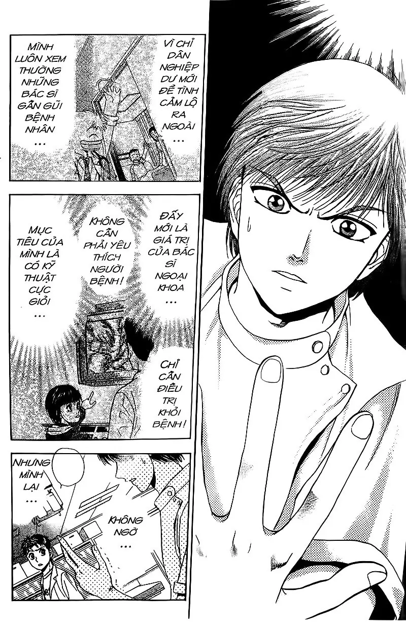 Bàn Tay Thần Sầu Teru Chapter 87 - Trang 22