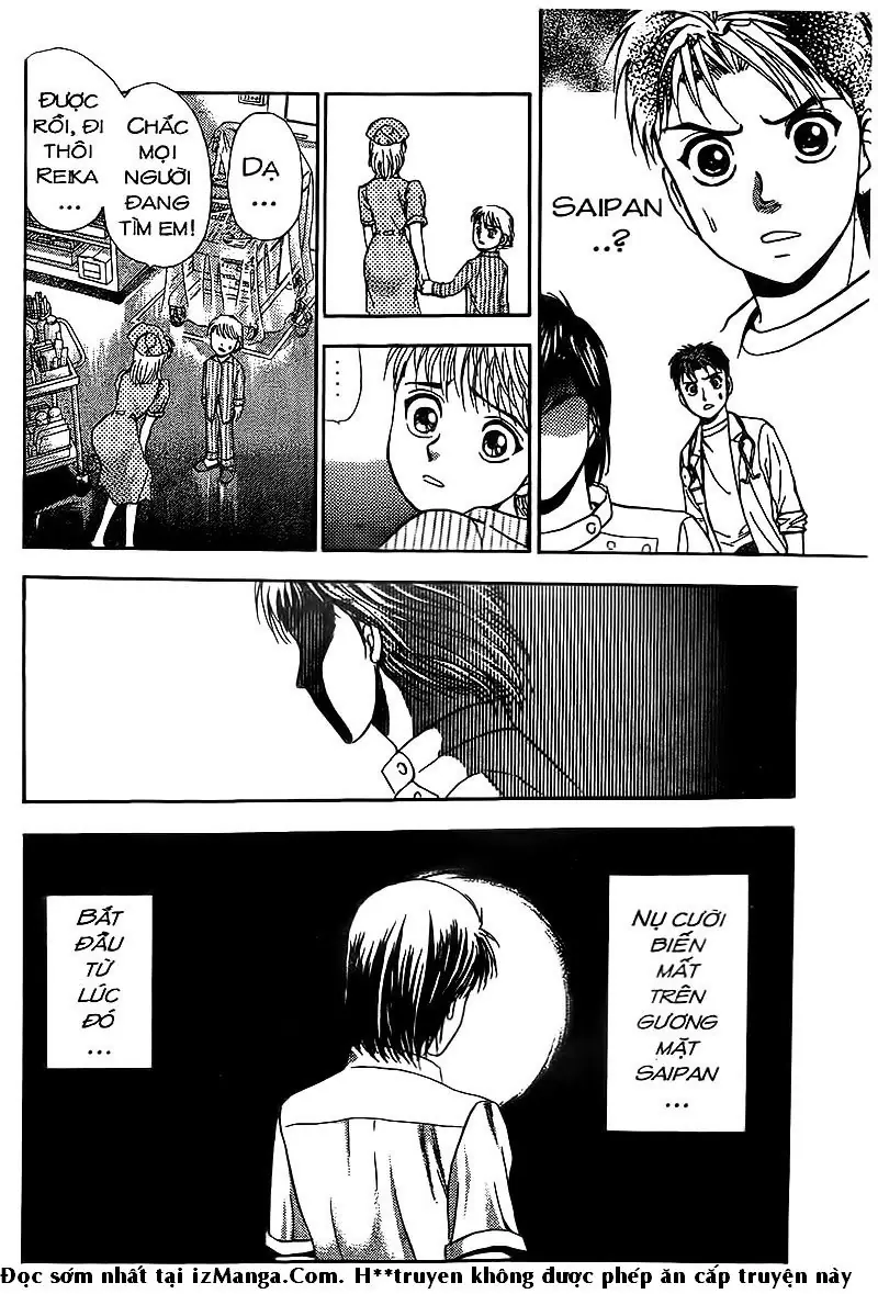 Bàn Tay Thần Sầu Teru Chapter 87 - Trang 24