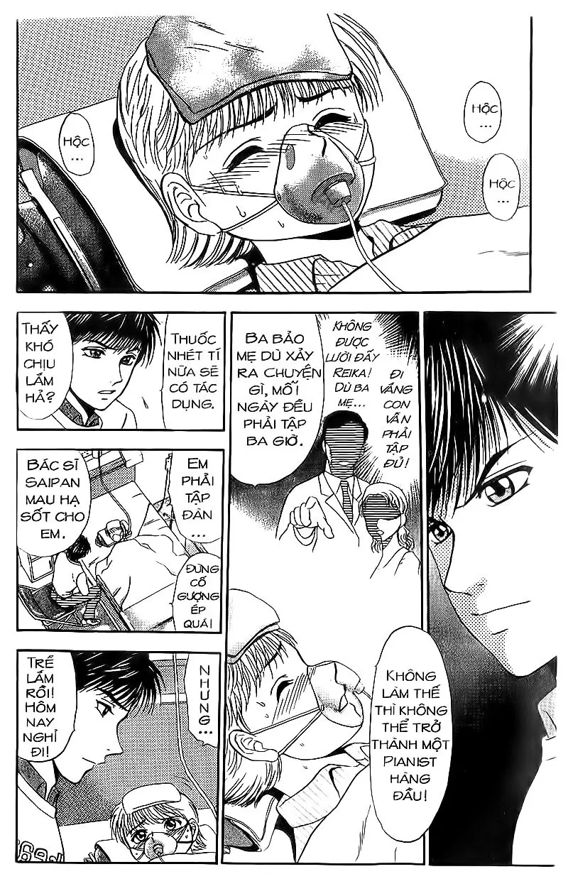 Bàn Tay Thần Sầu Teru Chapter 87 - Trang 3
