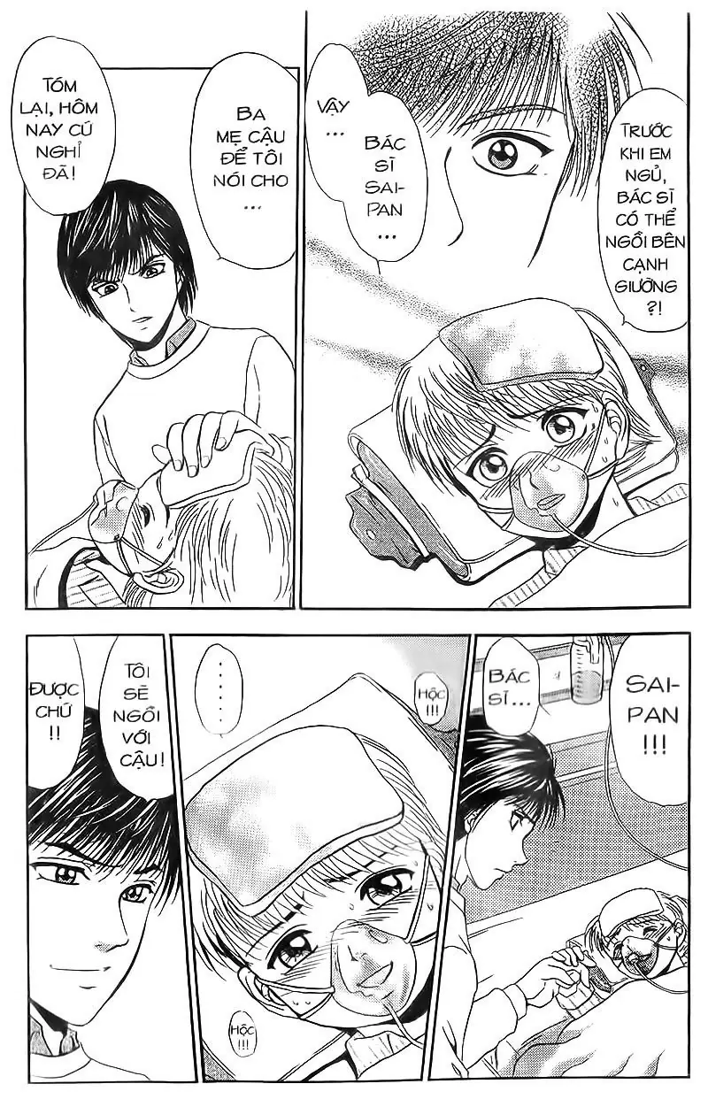 Bàn Tay Thần Sầu Teru Chapter 87 - Trang 4