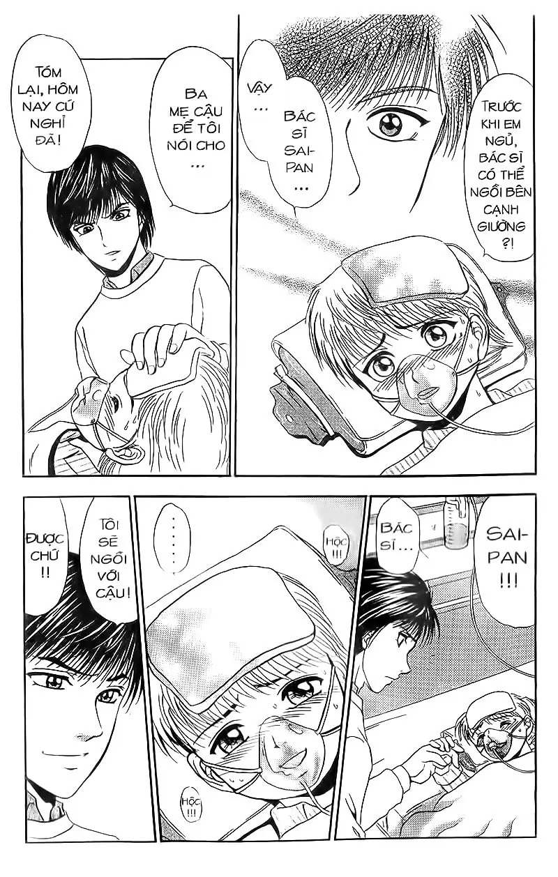 Bàn Tay Thần Sầu Teru Chapter 87 - Trang 5