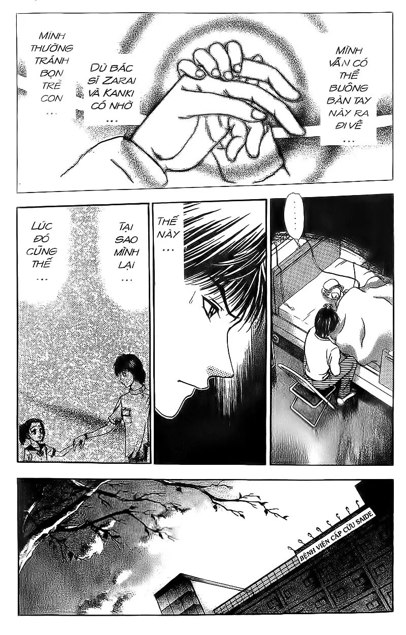 Bàn Tay Thần Sầu Teru Chapter 87 - Trang 7