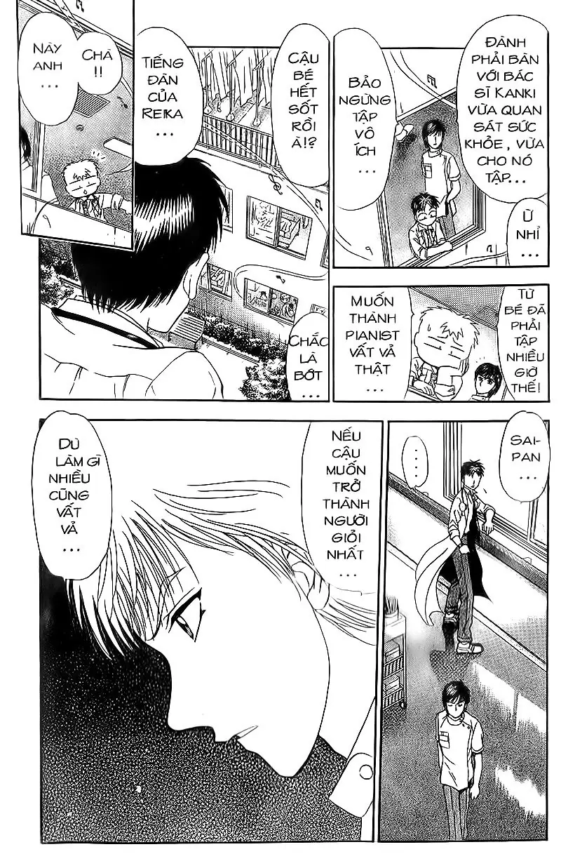 Bàn Tay Thần Sầu Teru Chapter 87 - Trang 9