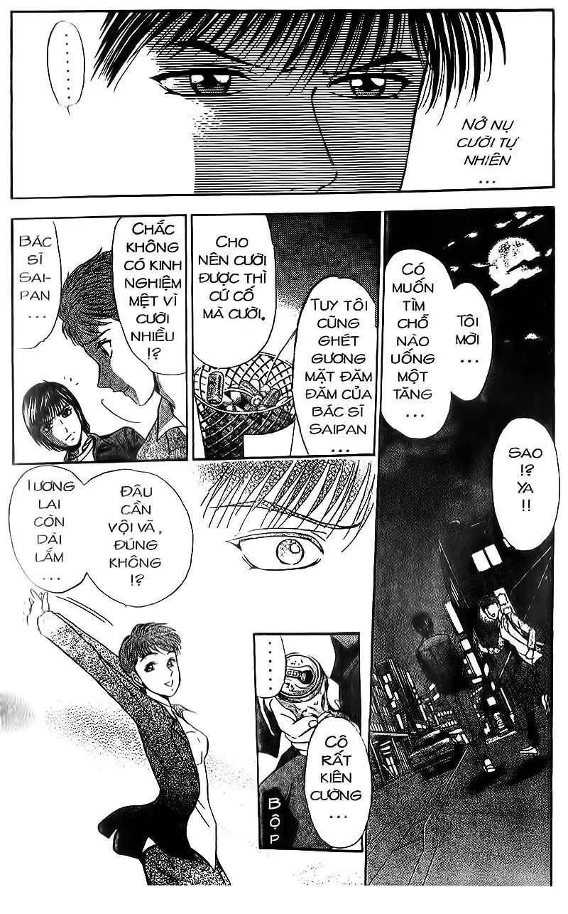 Bàn Tay Thần Sầu Teru Chapter 88 - Trang 12