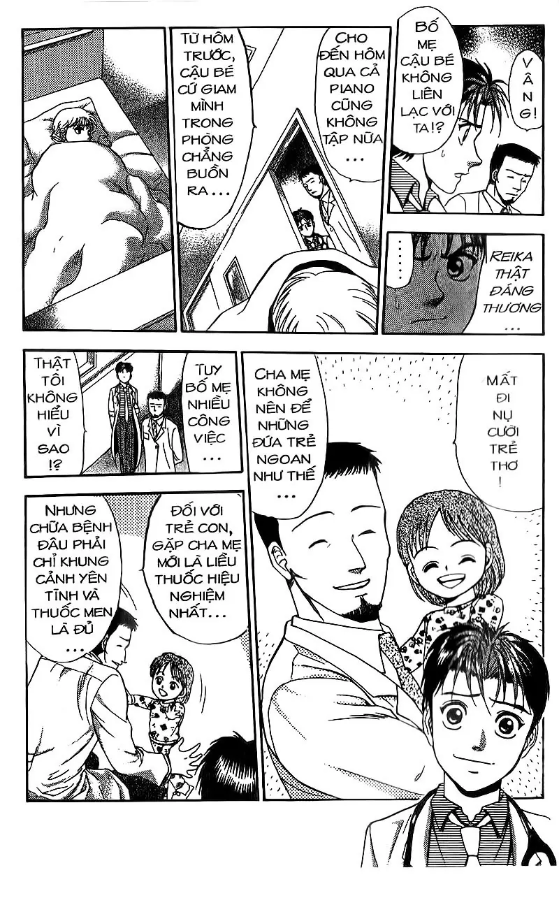 Bàn Tay Thần Sầu Teru Chapter 88 - Trang 13