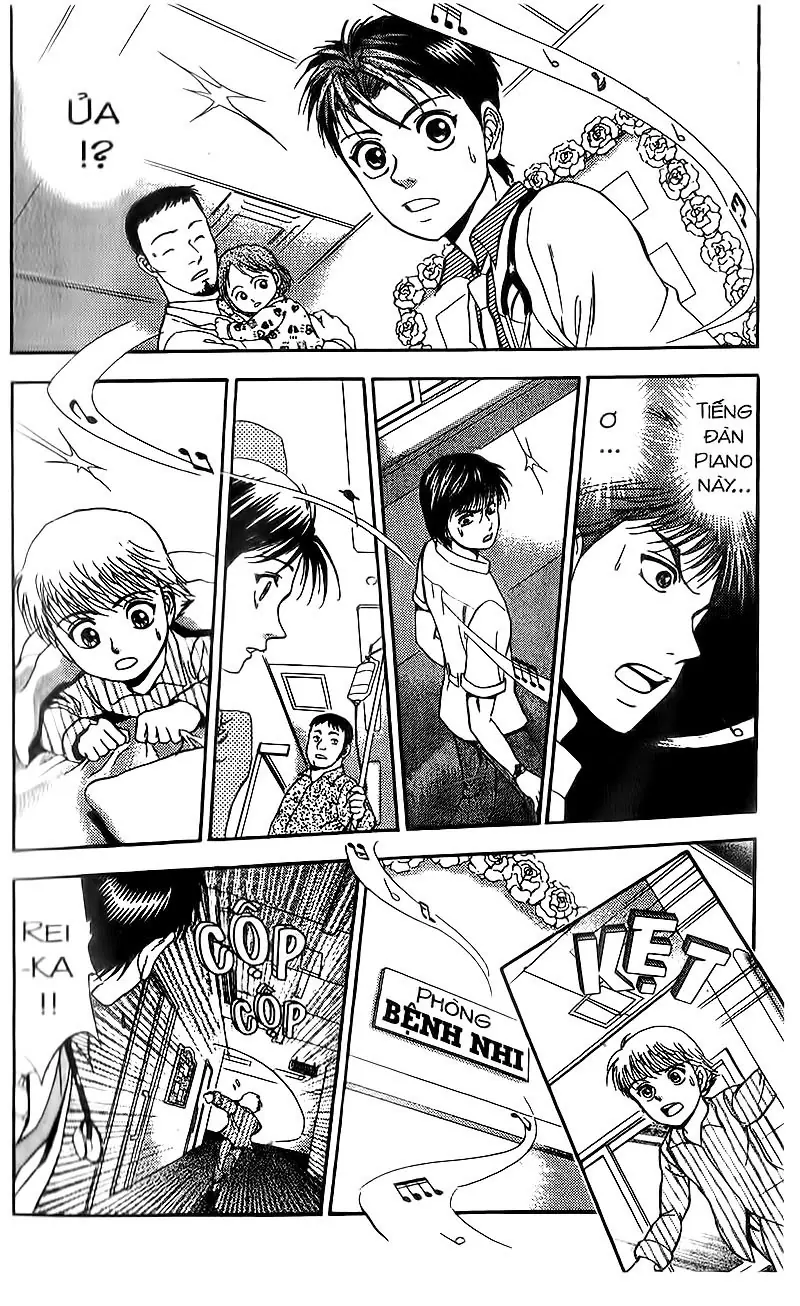 Bàn Tay Thần Sầu Teru Chapter 88 - Trang 14