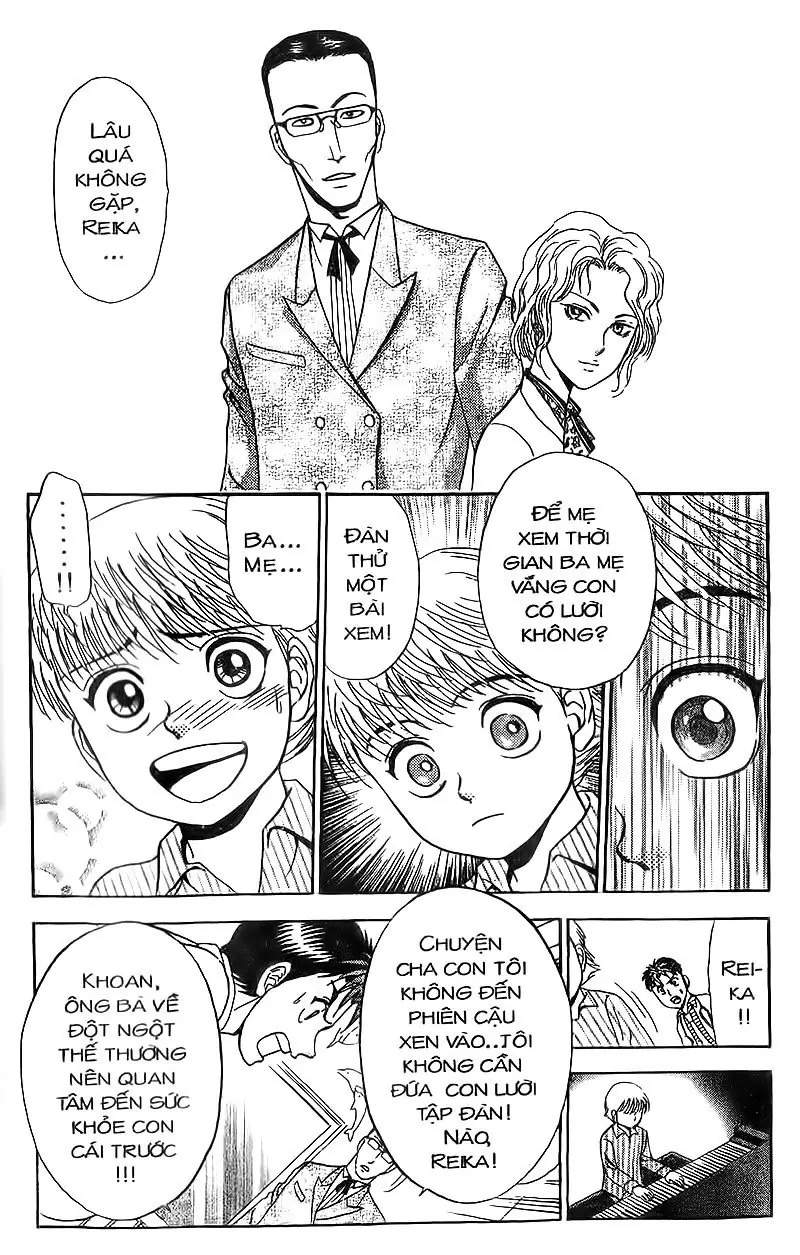 Bàn Tay Thần Sầu Teru Chapter 88 - Trang 16