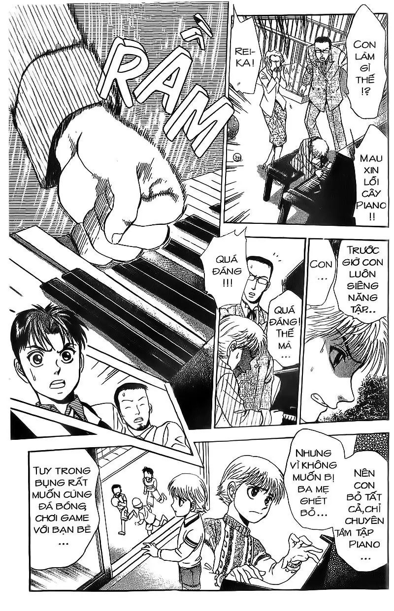 Bàn Tay Thần Sầu Teru Chapter 88 - Trang 17