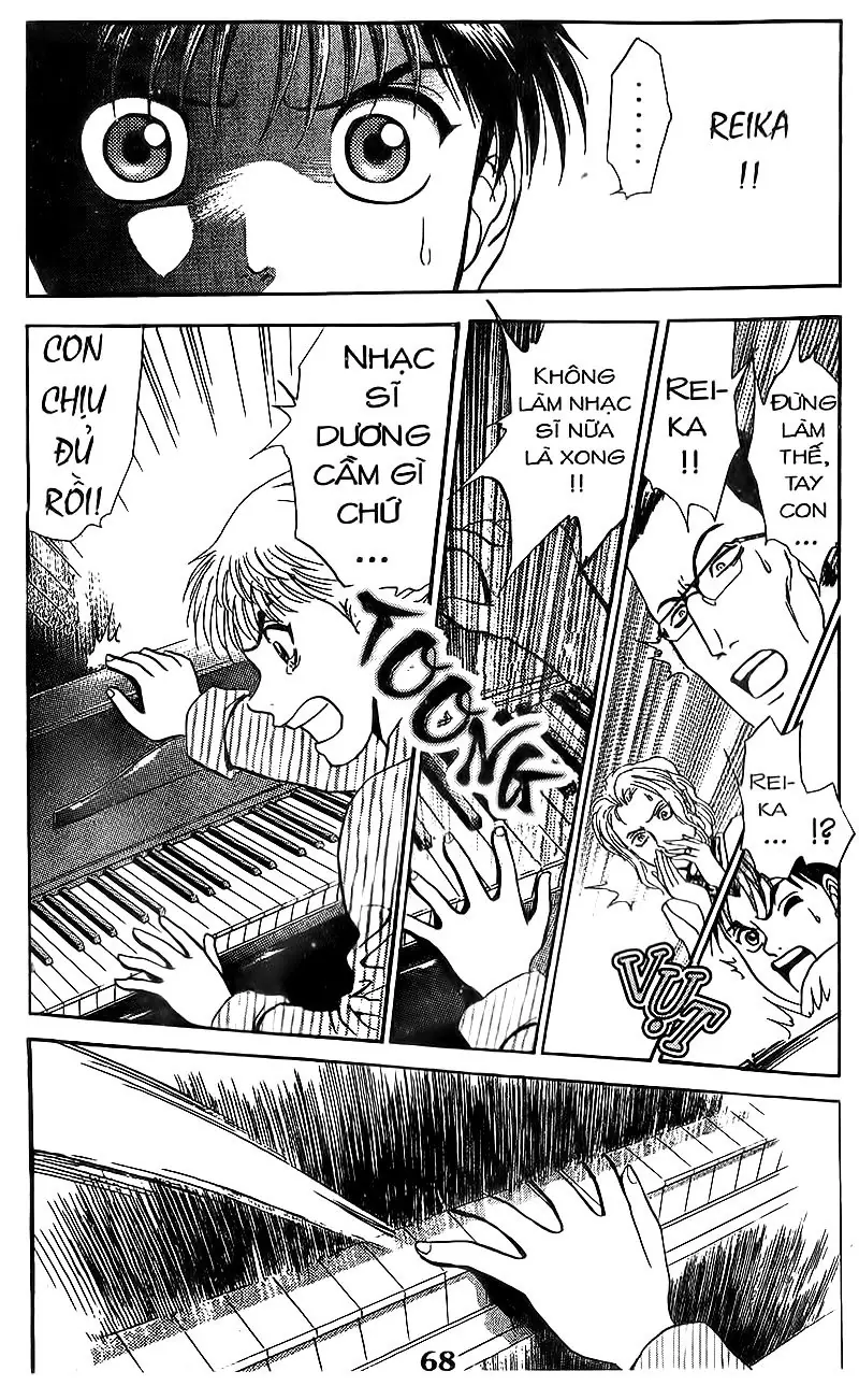 Bàn Tay Thần Sầu Teru Chapter 88 - Trang 19