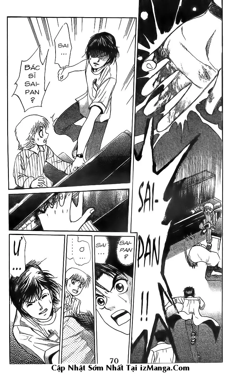 Bàn Tay Thần Sầu Teru Chapter 88 - Trang 21