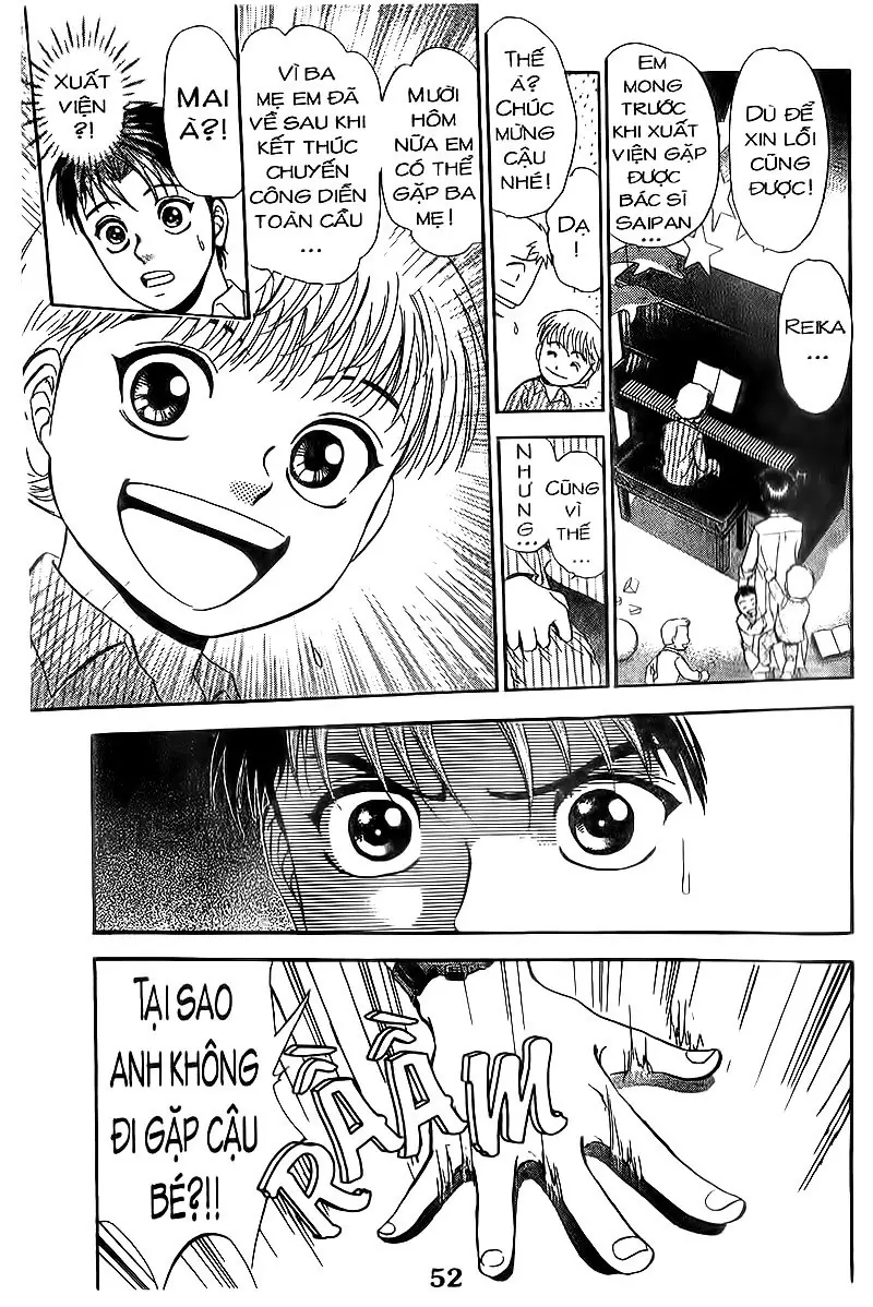 Bàn Tay Thần Sầu Teru Chapter 88 - Trang 3