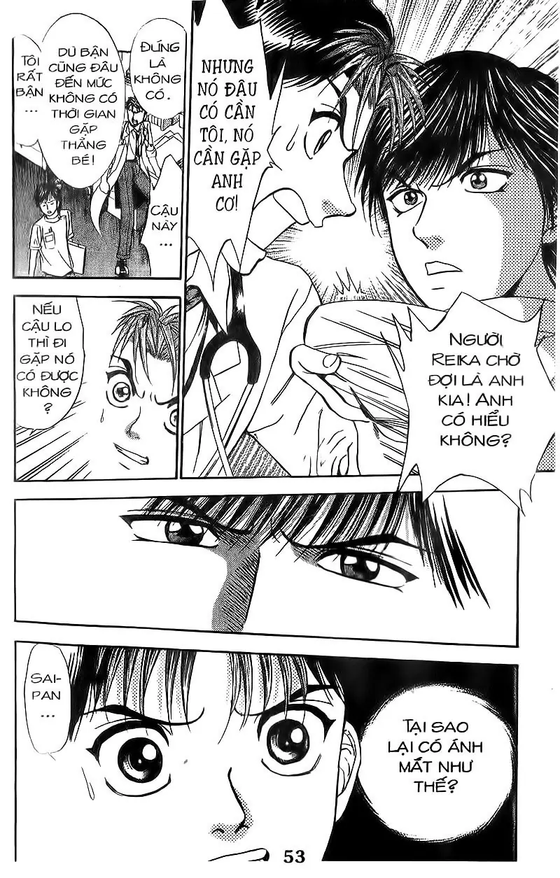 Bàn Tay Thần Sầu Teru Chapter 88 - Trang 4