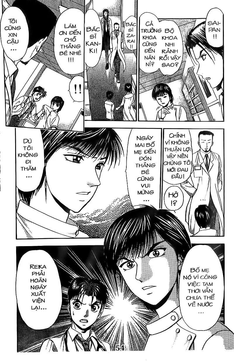 Bàn Tay Thần Sầu Teru Chapter 88 - Trang 5