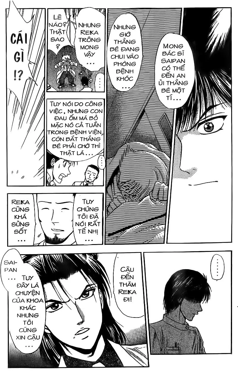 Bàn Tay Thần Sầu Teru Chapter 88 - Trang 6