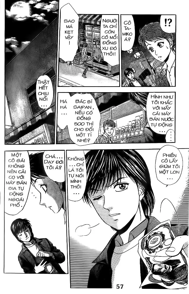 Bàn Tay Thần Sầu Teru Chapter 88 - Trang 8