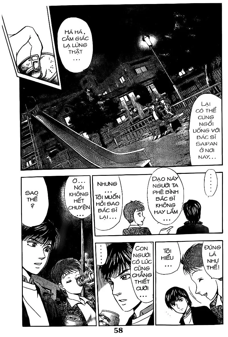 Bàn Tay Thần Sầu Teru Chapter 88 - Trang 9