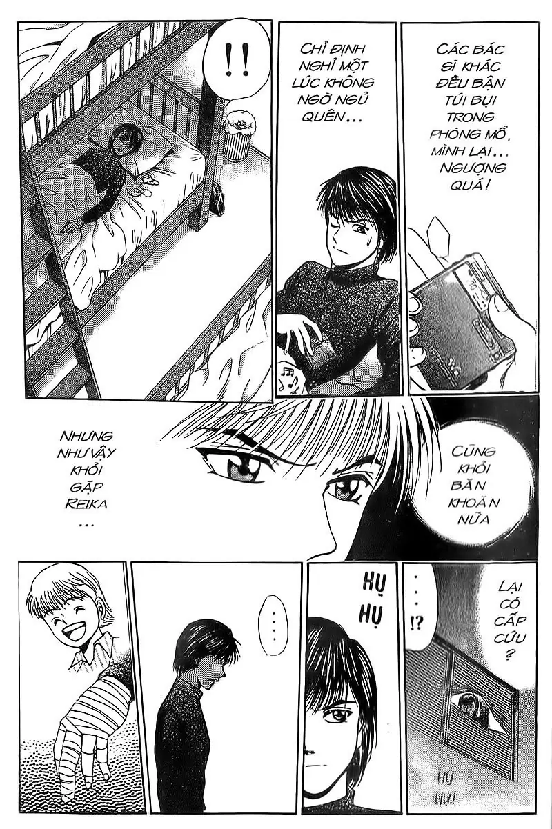 Bàn Tay Thần Sầu Teru Chapter 89 - Trang 10