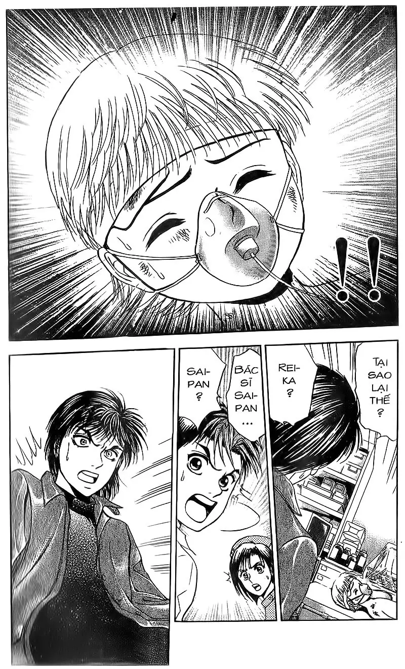 Bàn Tay Thần Sầu Teru Chapter 89 - Trang 11