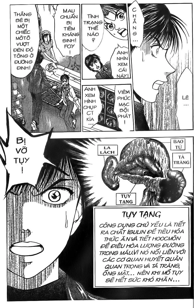 Bàn Tay Thần Sầu Teru Chapter 89 - Trang 12