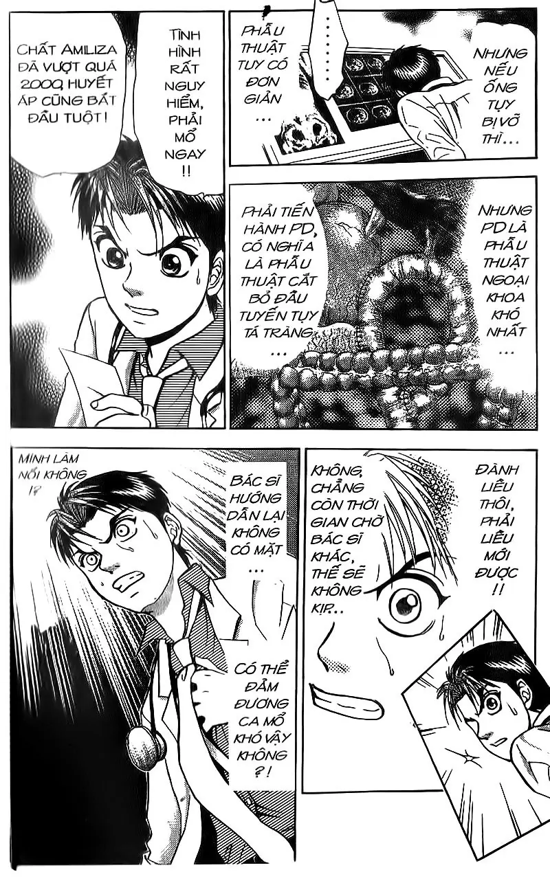 Bàn Tay Thần Sầu Teru Chapter 89 - Trang 13