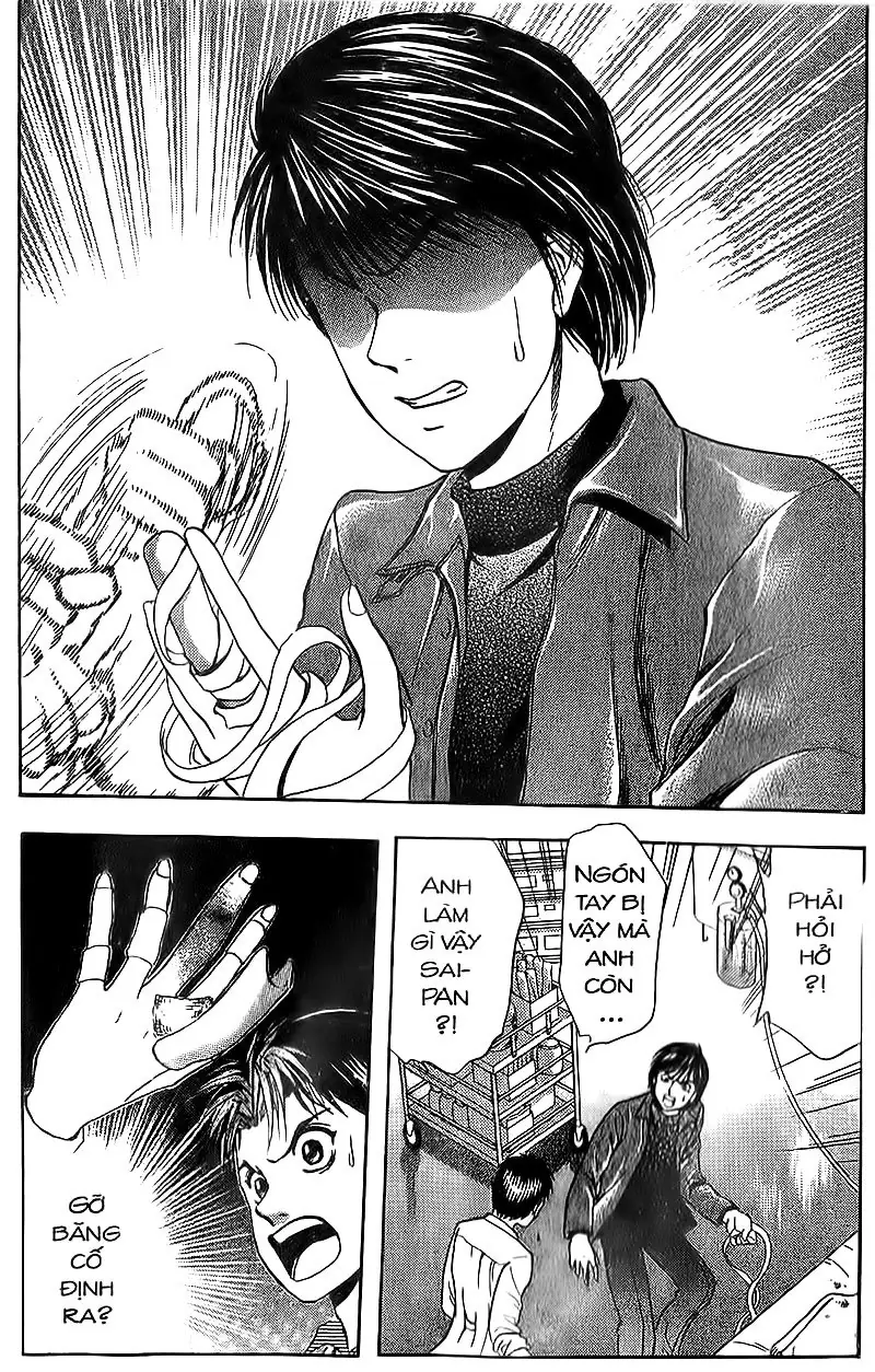 Bàn Tay Thần Sầu Teru Chapter 89 - Trang 14