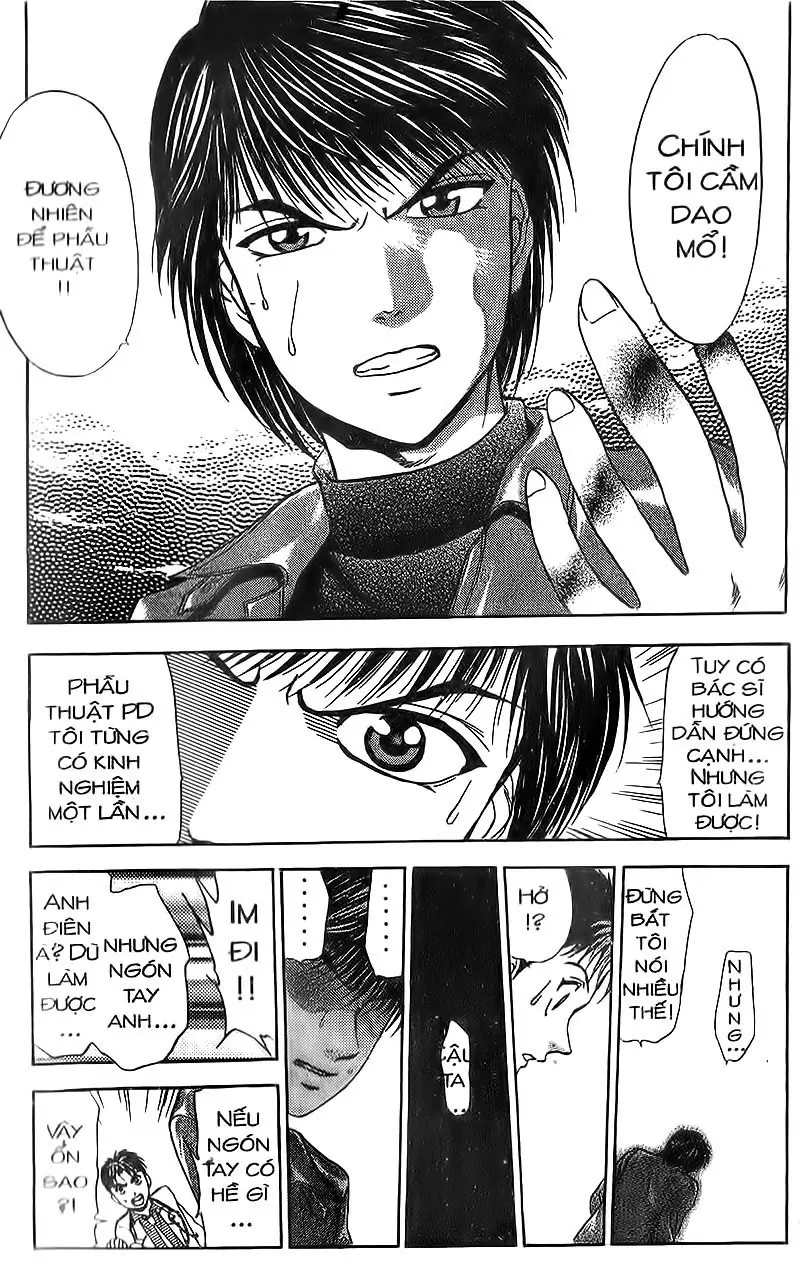 Bàn Tay Thần Sầu Teru Chapter 89 - Trang 15