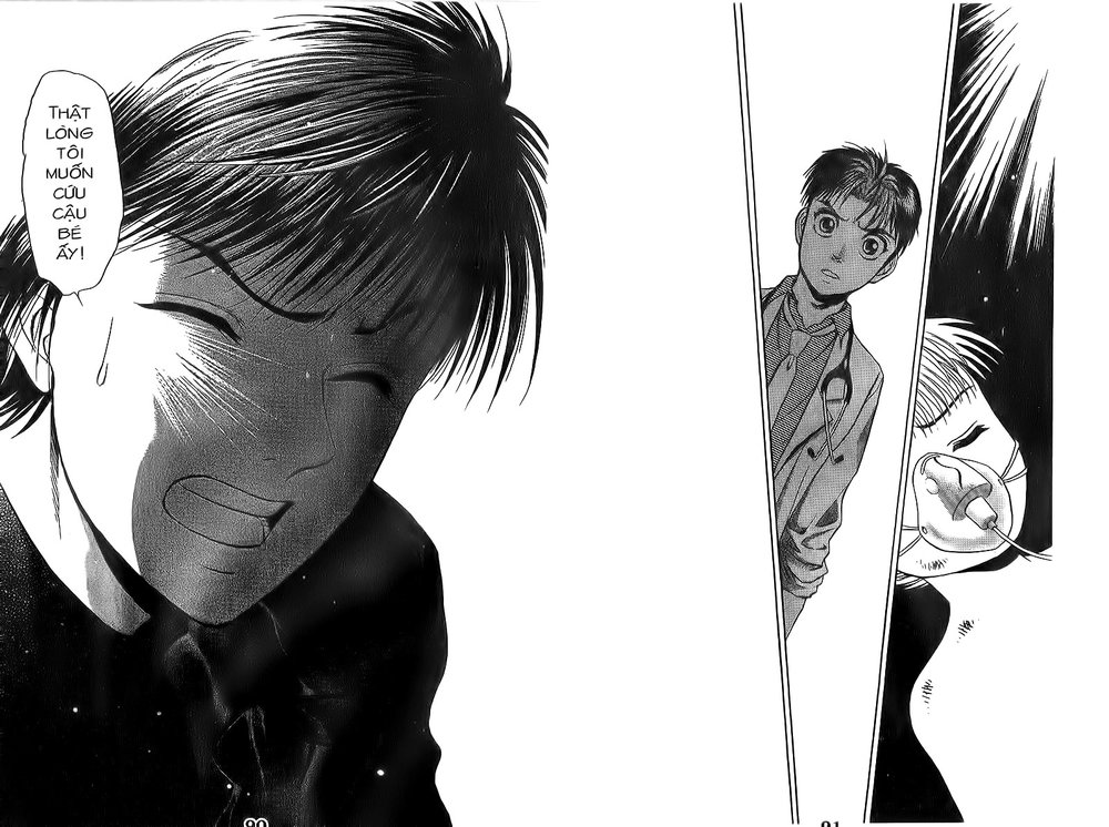 Bàn Tay Thần Sầu Teru Chapter 89 - Trang 16