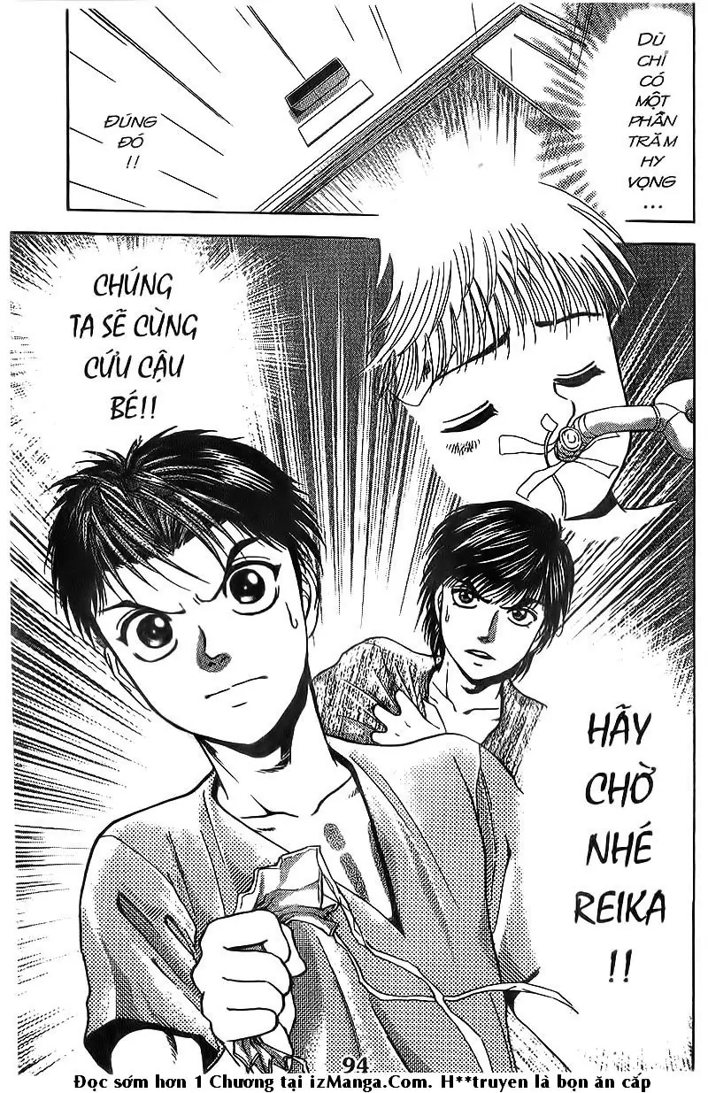 Bàn Tay Thần Sầu Teru Chapter 89 - Trang 19