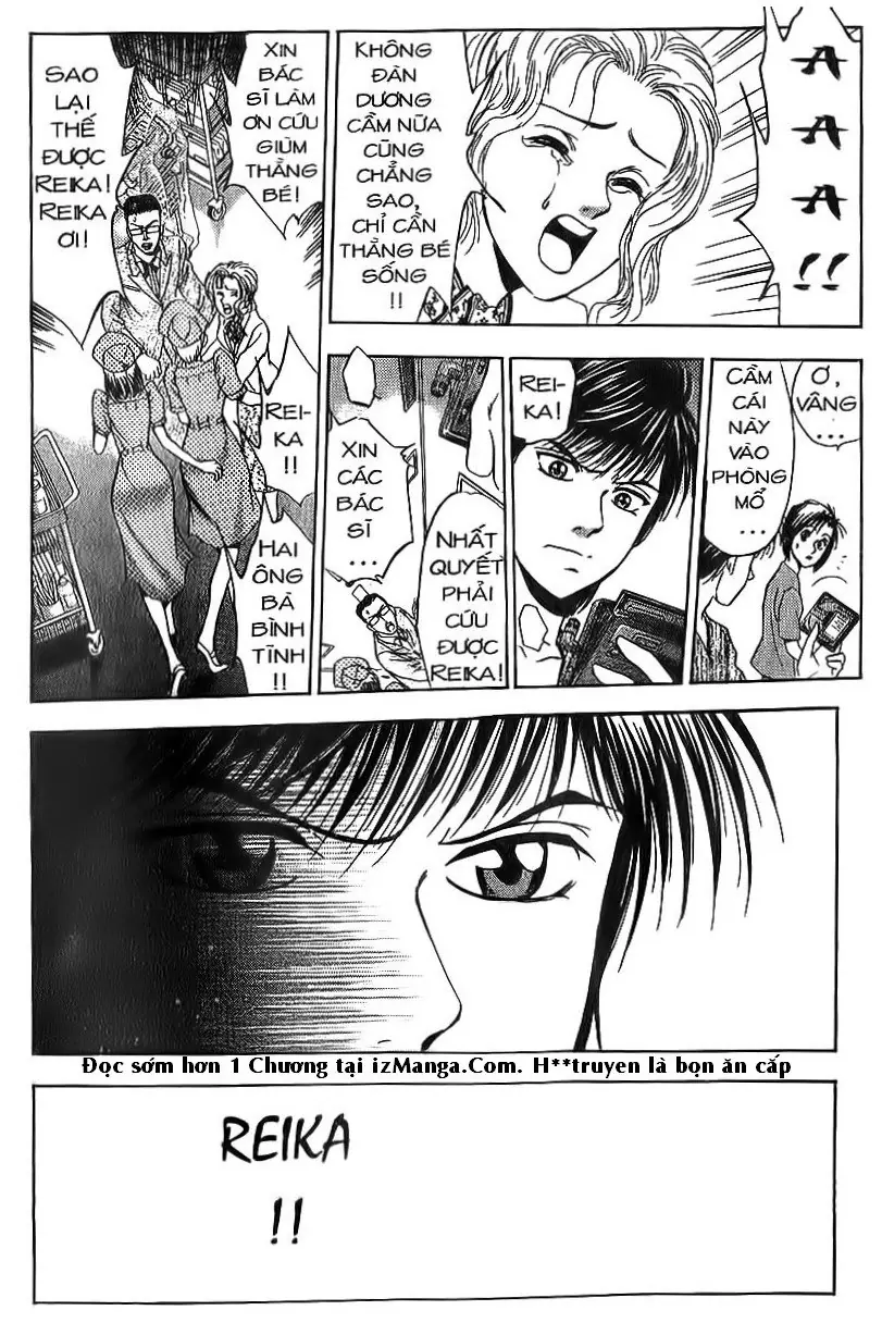 Bàn Tay Thần Sầu Teru Chapter 89 - Trang 20