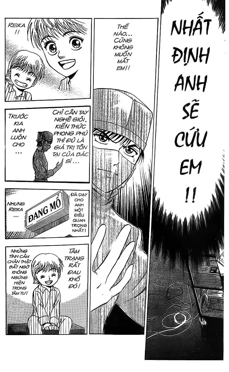 Bàn Tay Thần Sầu Teru Chapter 89 - Trang 21