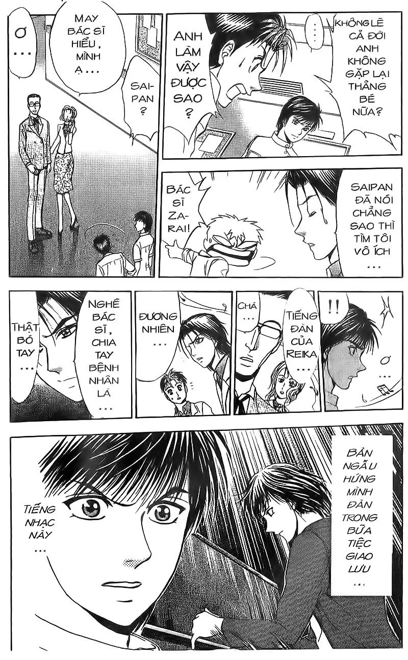 Bàn Tay Thần Sầu Teru Chapter 89 - Trang 4