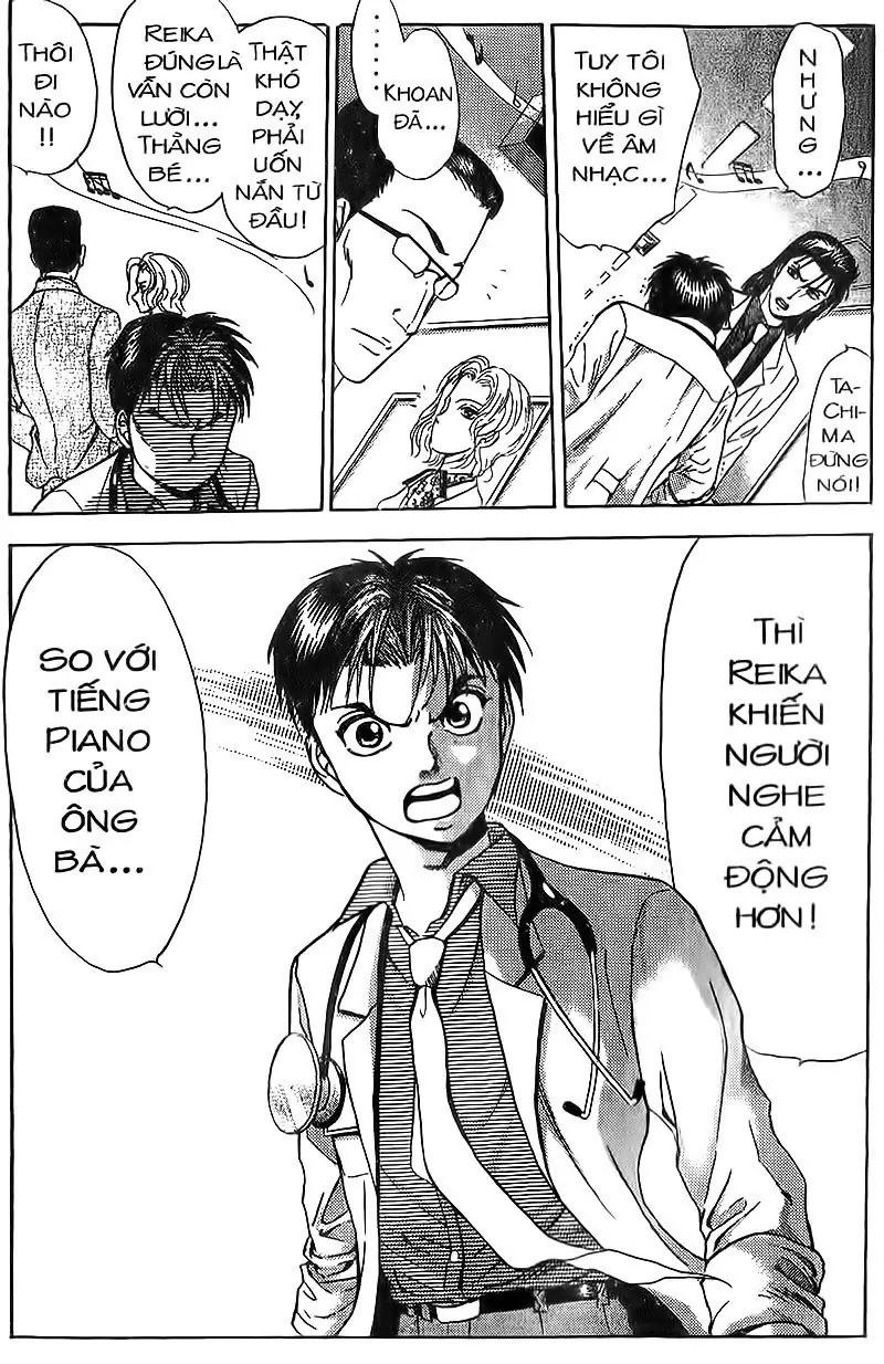 Bàn Tay Thần Sầu Teru Chapter 89 - Trang 6
