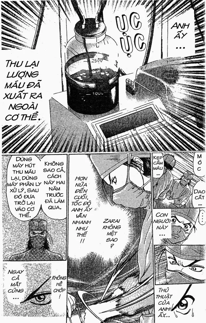 Bàn Tay Thần Sầu Teru Chapter 9 - Trang 10