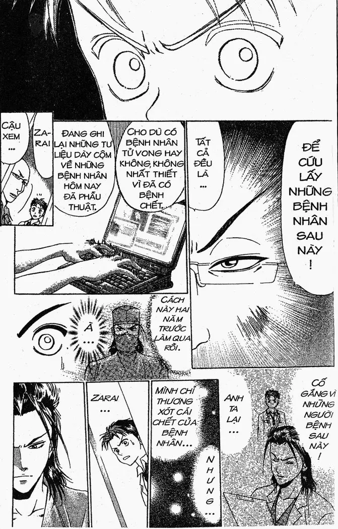Bàn Tay Thần Sầu Teru Chapter 9 - Trang 16