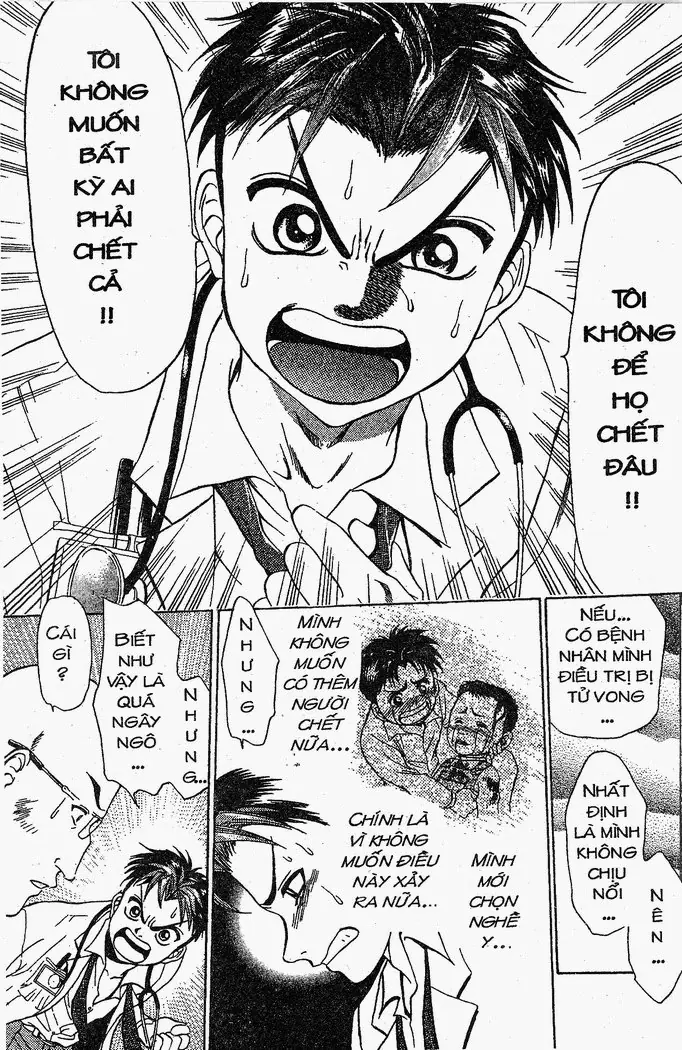 Bàn Tay Thần Sầu Teru Chapter 9 - Trang 18