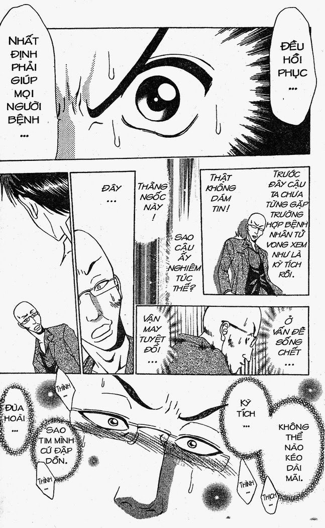 Bàn Tay Thần Sầu Teru Chapter 9 - Trang 19
