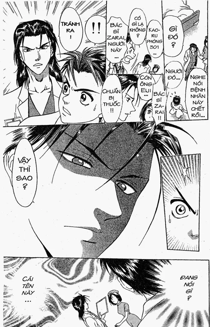 Bàn Tay Thần Sầu Teru Chapter 9 - Trang 3