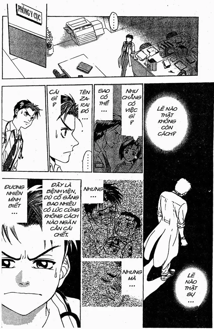 Bàn Tay Thần Sầu Teru Chapter 9 - Trang 4