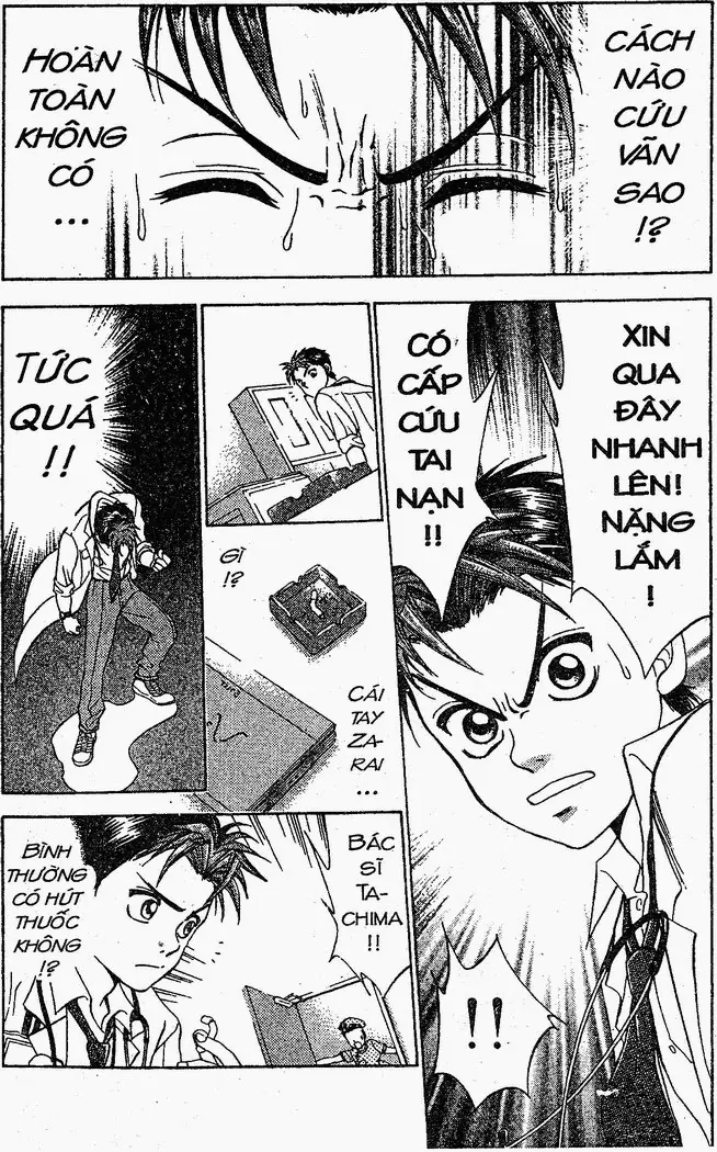 Bàn Tay Thần Sầu Teru Chapter 9 - Trang 5