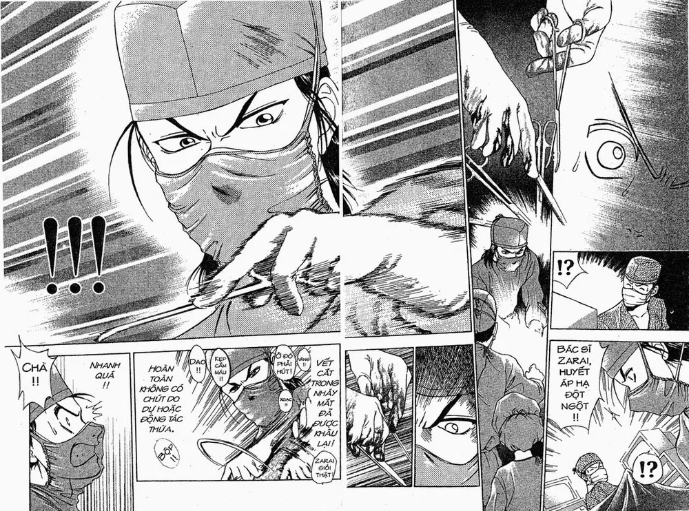 Bàn Tay Thần Sầu Teru Chapter 9 - Trang 7