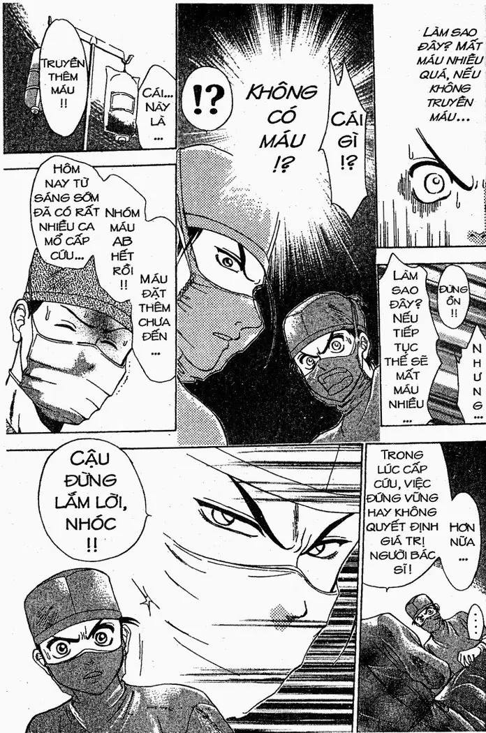 Bàn Tay Thần Sầu Teru Chapter 9 - Trang 8