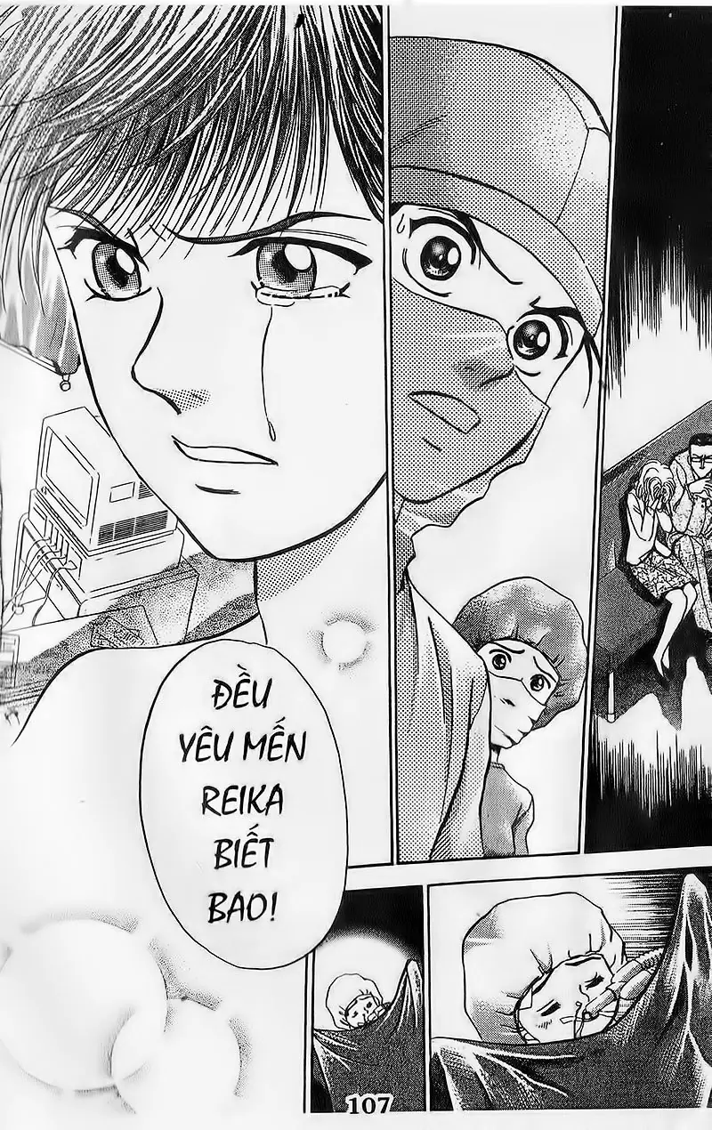 Bàn Tay Thần Sầu Teru Chapter 90 - Trang 10