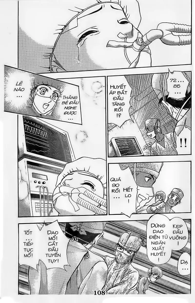 Bàn Tay Thần Sầu Teru Chapter 90 - Trang 11