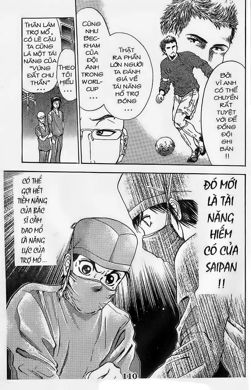 Bàn Tay Thần Sầu Teru Chapter 90 - Trang 13