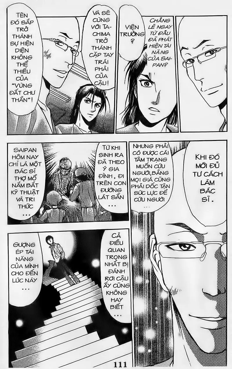 Bàn Tay Thần Sầu Teru Chapter 90 - Trang 14