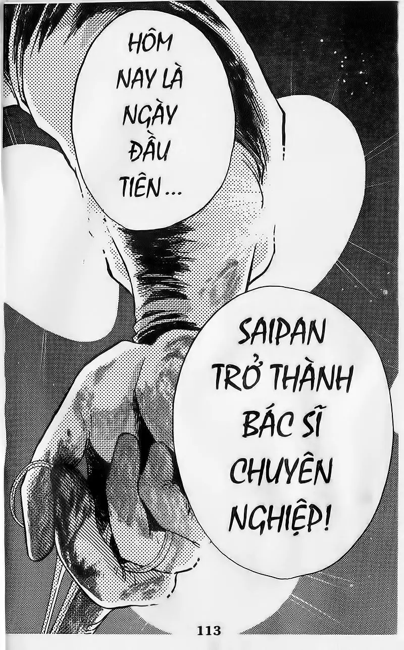 Bàn Tay Thần Sầu Teru Chapter 90 - Trang 16