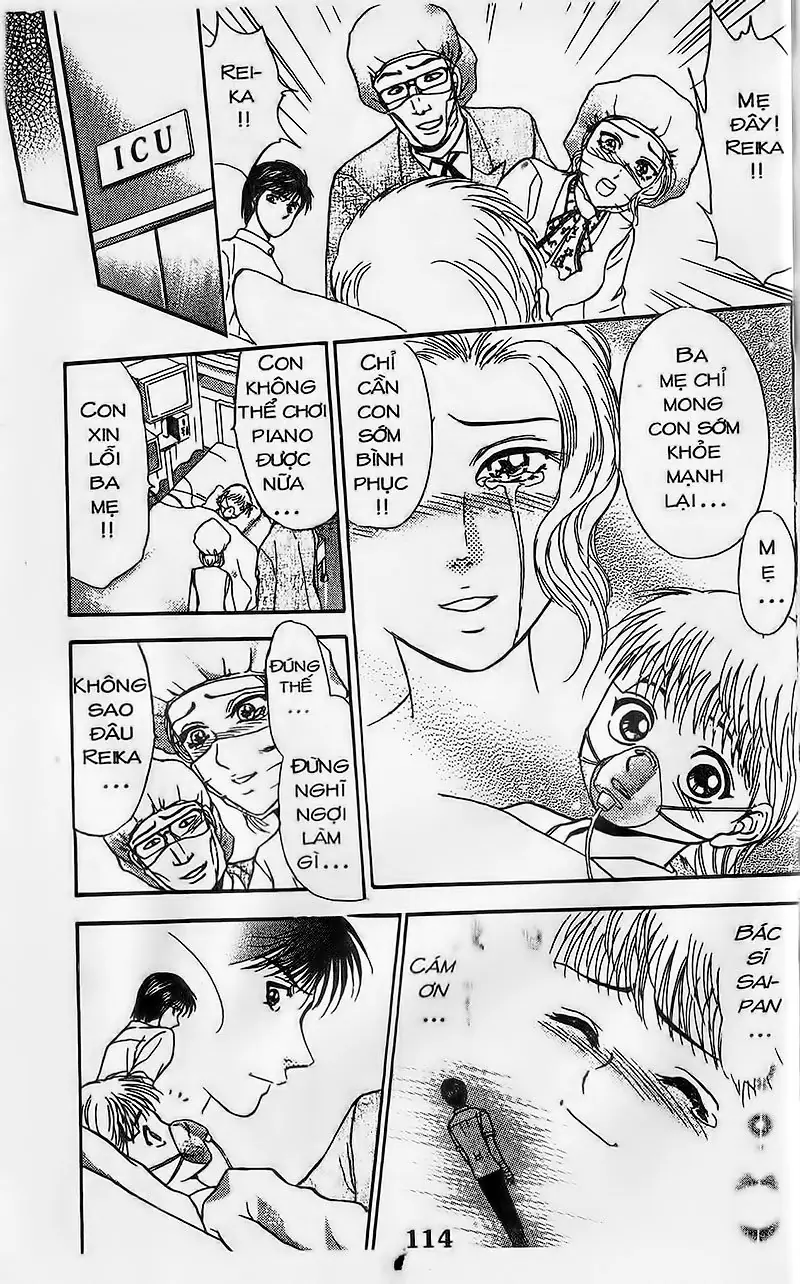 Bàn Tay Thần Sầu Teru Chapter 90 - Trang 17
